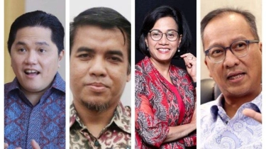Ini Profil Empat Menteri yang Ditugaskan Prabowo Selamatkan Sritex dari 'Ambang Jurang'