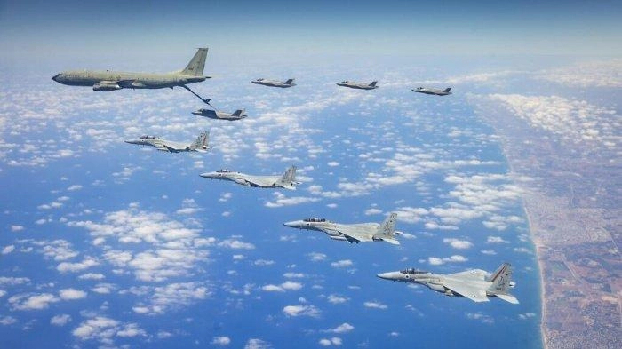 Iran Klaim Serangan Israel Cuma Berdampak Minim, Pabrik Rudal di Dekat Teheran Hancur