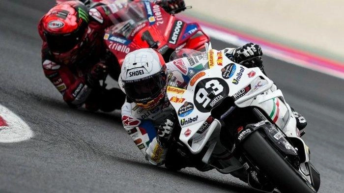 Jadwal Balapan MotoGP Thailand 2024 Hari Ini: Peluang Pecco Bagnaia, Marc Marquez Mengintai