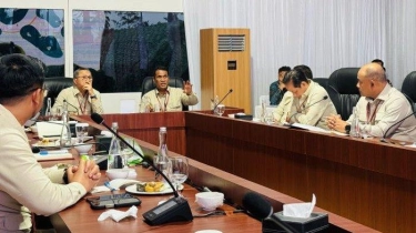Jurus Mentan Amran Wujudkan Swasembada Pangan di Indonesia, Gaet Petani Milenial dan Gen Z