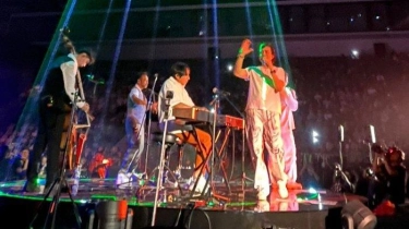 KLa Project Gelar Konser Aeternitas, Rayakan 36 Tahun Berkarya
