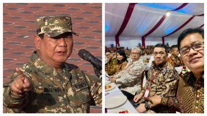 Pesan Presiden Prabowo pada Makrab Kabinet Merah Putih di Akmil Magelang
