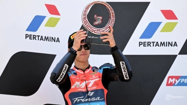 Profil Ai Ogura, Juara Dunia Moto2 2024 asal Jepang, Ukir Sejarah Manis untuk Negeri Sakura