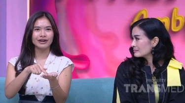 Tolak Serumah dengan Iis Dahlia, Salshadilla Ungkit Tabiat Asli Mamanya, Singgung Devano Danendra