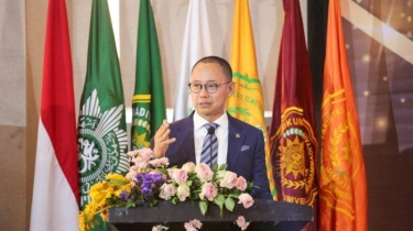 Wakil Ketua MPR Eddy Soeparno: Teknologi Mengubah Wajah Sektor Pendidikan