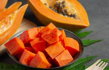 4 Manfaat Mengonsumsi Pepaya yang Jarang Diketahui, Dapat Mencegah Kerutan dan Mengurangi Bekas Luka!