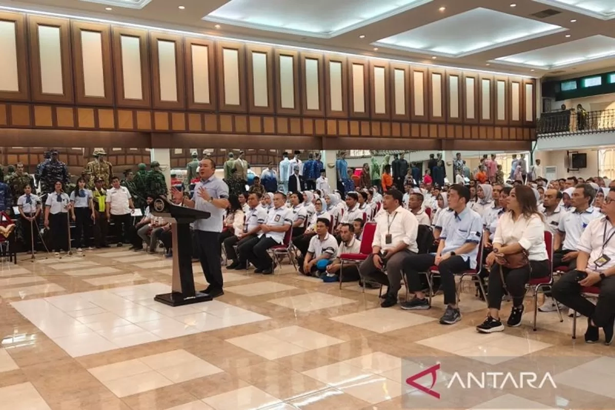 Ajukan Banding Agar MA Batalkan Putusan PN Niaga Semarang, Iwan Lukminto: PHK Haram dalam Usaha Sritex