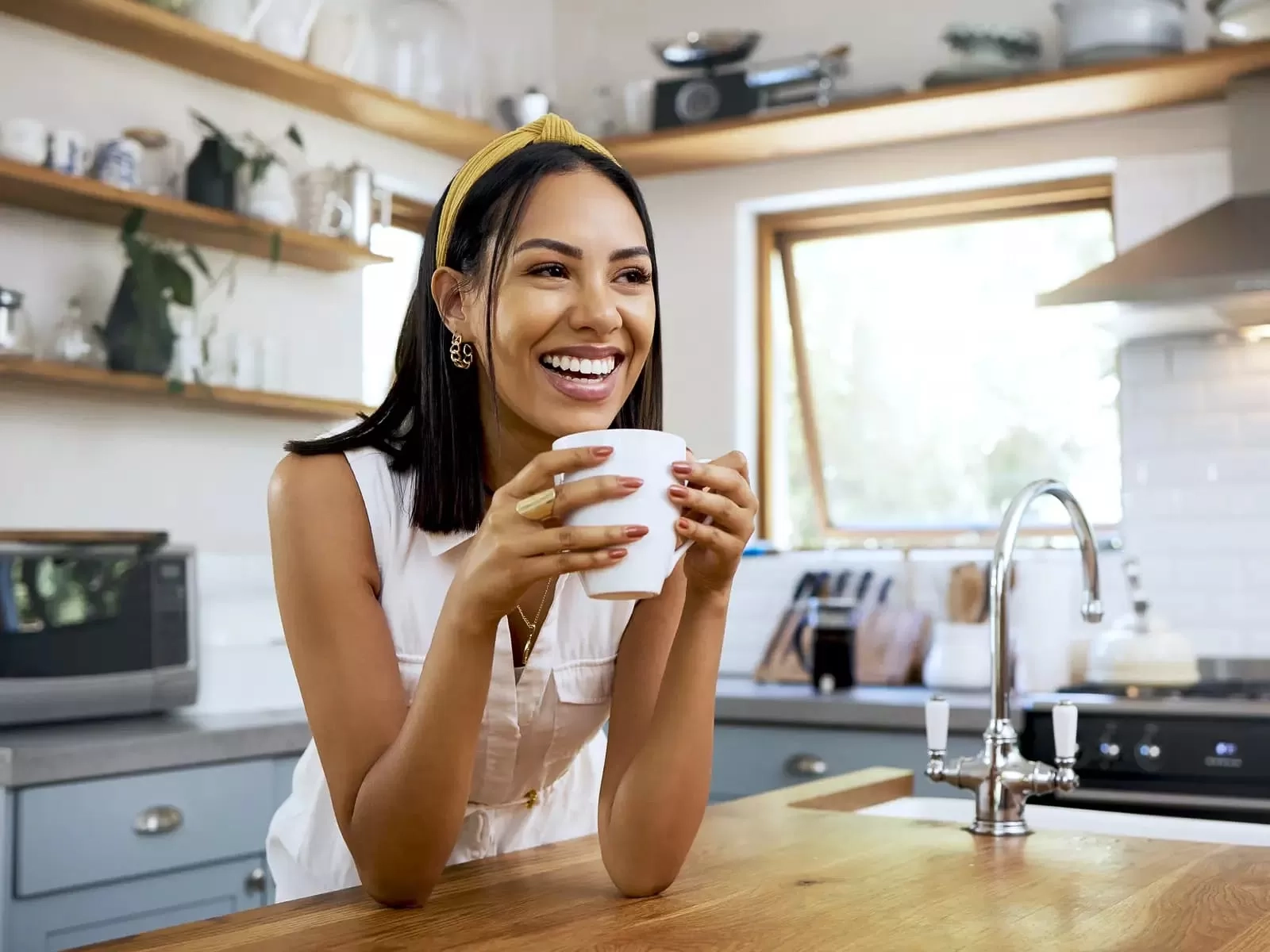 Anda Merasa Haus di Pagi Hari? 5 Minuman Ini Tidak Boleh Diminum saat Perut Kosong