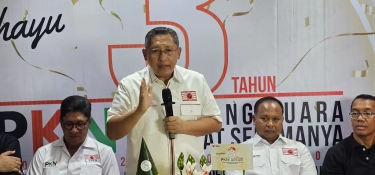 Belum Putuskan Gabung Prabowo-Gibran, Anas Urbaningrum Tak Masalah jika Kader PKN Ditarik ke Dalam Pemerintahan