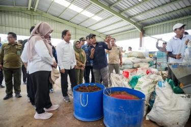 Beres Jalani Retreat Kabinet Merah Putih di Magelang, Menteri Kehutanan Raja Juli Antoni Langsung Tancap Gas Kerja