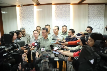 Diduga Terima Fee Proyek Rp 700 Juta, Mentan Amran Copot Pejabat Eselon II