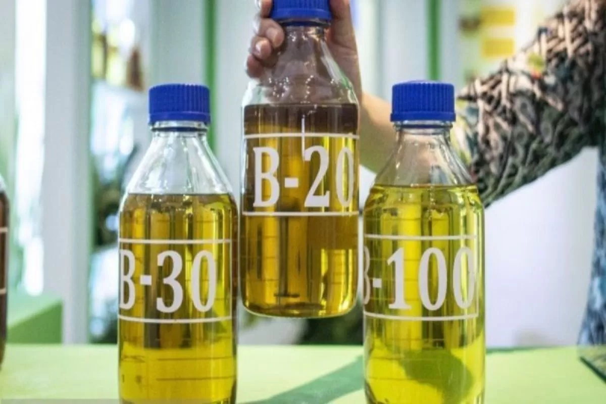 Dorong Pemanfaatan EBT, Ethanol untuk Bahan Bakar Nabati Diusulkan Bebas Cukai