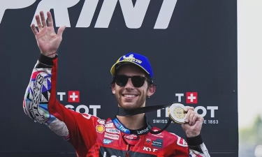 Enea Bastianini Ungkap Tidak Akan Membantu Siapapun dalam Perebutan Gelar Juara Dunia MotoGP 2024