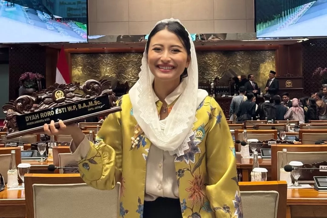 Hari Sumpah Pemuda 2024: Dyah Roro Esti, Wamen Termuda Kabinet Merah Putih yang Ungkap Pesan Khusus Bagi Gen Z dan Milenial