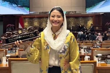 Hari Sumpah Pemuda 2024: Dyah Roro Esti, Wamen Termuda Kabinet Merah Putih yang Ungkap Pesan Khusus Bagi Gen Z dan Milenial