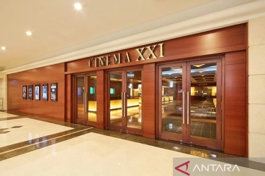 Jumlah Penontonnya Capai 66,1 Juta Orang, Laba Bersih Cinema XXI Melesat 36,6 Persen Sentuh Rp 529,8 Miliar
