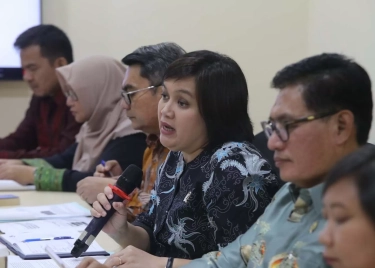 Kemenko Polhukam Pecah Dua, Komnas HAM Koordinasi dengan Dua Menko