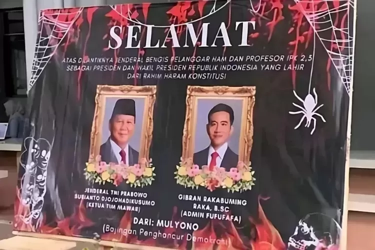 Kritisi Pembekuan BEM Fisip Unair, TAUD Sebut Bertentangan Prinsip HAM, Kebebasan Berpendapat dan Pendidikan