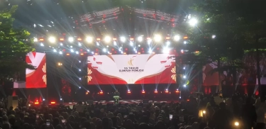 Lewat Hari Sumpah Pemuda 2024, Isnanta Dorong Indonesia Maju dengan Kolaborasi Pemuda