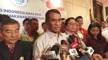 Pemerintah Berencana Lakukan Pemutihan Utang Petani, Nelayan hingga UMKM, Mentan Amran: Ya Doakan