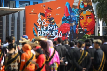 Peringati Sumpah Pemuda, Kemenpora Gelar Konser Musik dan Apresiasi Pemuda Berprestasi di TMII