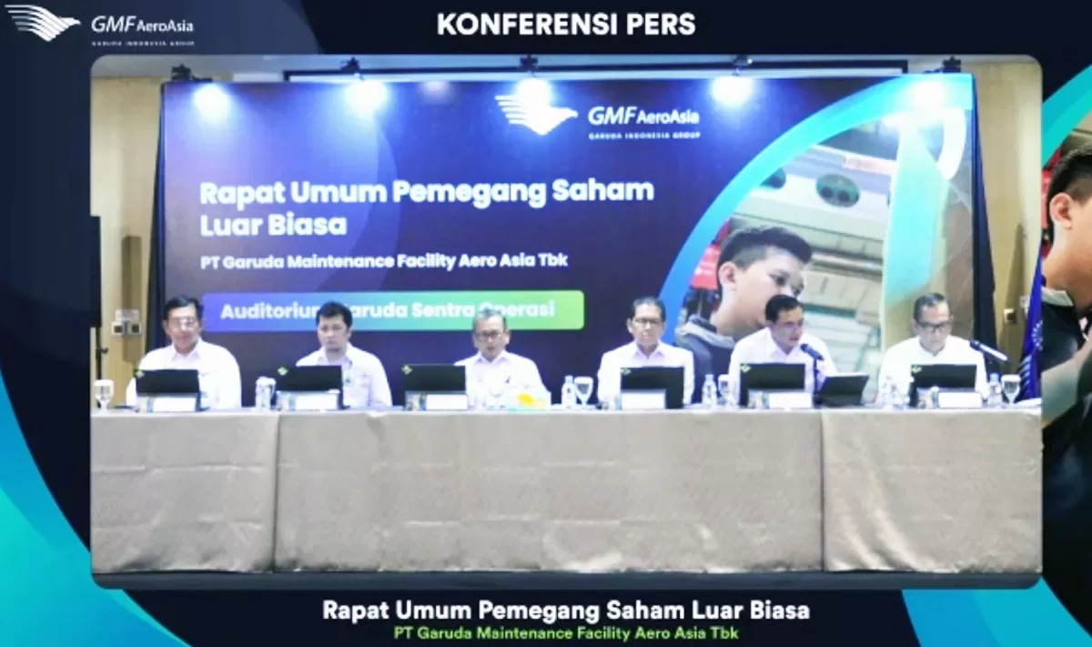 Perkuat Permodalan, GMFI Berencana Right Issue Terbitkan 11,7 Miliar Saham