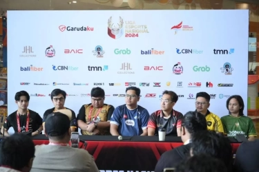 Play-off Liga 1 Esports Nasional 2024, Enam Tim Berebut Juara