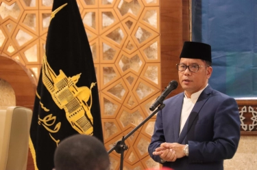 Tekan Angka Perceraian, Kemenag Minta Fasilitator Bimwin di KUA Kuasai Materi Konflik Keluarga