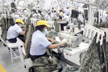 Usai Dinyatakan Pailit, Karyawan Sritex Group Masih Bekerja Normal