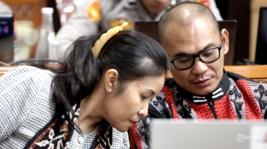 Anggota DPR Benny Harman Ungkap Ipda Rudy Soik 15 Tahun Lalu Dibui Karena Bongkar Perdagangan Orang