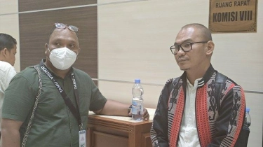 Bakal Bertemu Kapolda NTT di DPR, Kuasa Hukum Rudy Soik Harap Putusan PTDH Dibatalkan
