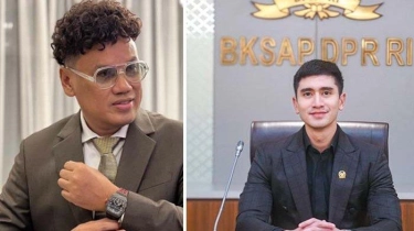 Beda Sikap dari Verrell Bramasta, Uya Kuya Tetap Ambil Gaji Anggota DPR: Itu Hak Saya Bekerja