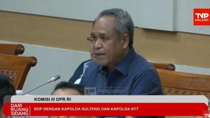 Benny K Harman Sindir Kapolda NTT soal Pemecatan Ipda Rudy Soik: Kasian Dikerjai Anak Buah