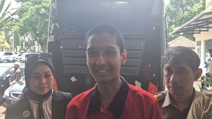 BREAKING NEWS, Armor Toreador Minta Maaf Pada Selebgram Cut Intan Jelang Sidang Kasus KDRT