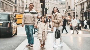 Demi Gempi, Gisel dan Gading Marten Komitmen Sempatkan Waktu Liburan Bersama