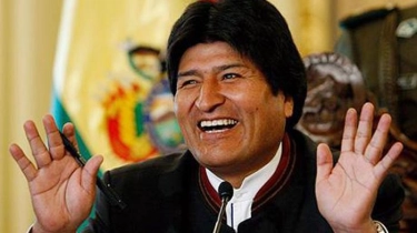 Eks Presiden Bolivia Evo Morales Jadi Korban Sasaran Penembakan, 14 Peluru Tembus Mobil 