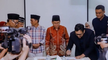 Gandeng Swasta, MUI Dukung Indonesia Bebas Emisi Lewat Pencegahan Dampak Negatif Gas Refrigerant