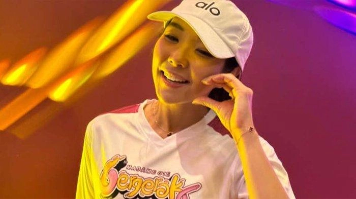 Gempi Disebut Ingin Punya Adik, Gisella Anastasia: Cari Bapaknya Dulu