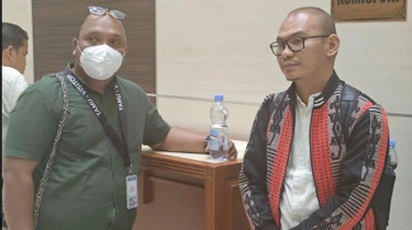 Hari Ini Rudy Soik Bertemu Kapolda NTT di DPR, Kuasa Hukum Berharap Putusan PTDH Dibatalkan