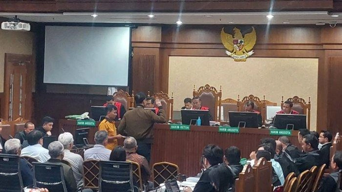 Harvey Moeis Dapat Imbalan Rp50-100 Juta Per Bulan dari PT RBT Karena Bantu Kerja Sama PT Timah