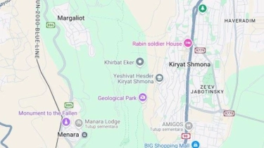 Hizbullah Klaim Tembakkan 2 Roket ke Israel Utara