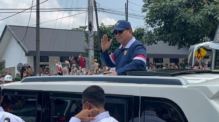 Indonesia Mau Gabung BRICS, Prabowo: RI tak Boleh Ikut Blok-blokan Tapi Kita Mau Berada di Mana-mana