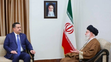 Irak Protes ke PBB usai Wilayah Udaranya Dilanggar Israel saat Serang Iran