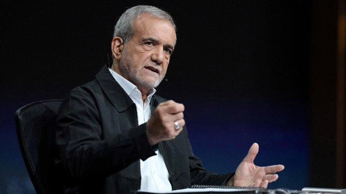 Iran Tak Gentar Hadapi Agresi Israel, Pezeshkian: Kami Siap Bela Hak dan Keamanan Negara