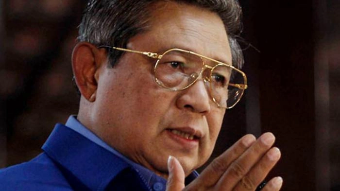 Jenderal TNI HOR Purn. Prof. Dr. H.C. H. Susilo Bambang Yudhoyono, M.A., GCB., AC.