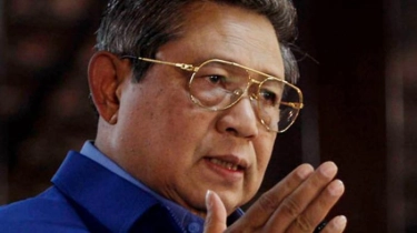 Jenderal TNI HOR Purn. Prof. Dr. H.C. H. Susilo Bambang Yudhoyono, M.A., GCB., AC.