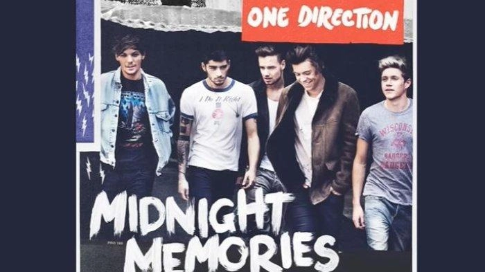 Kematian Liam Payne, Semua Album One Direction Kembali ke Top 40 Inggris saat Penggemar Berduka