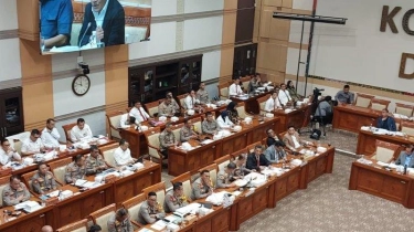 Keponakan Prabowo Bela Ipda Rudy Soik di Hadapan Kapolda NTT Saat RDP Bahas Pemecatan
