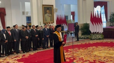 Ketua MA Baru Sunarto Diharapkan Mampu Wujudkan Peradilan Bersih Jauh dari Intervensi