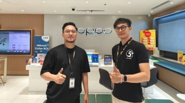Kolaborasi Maxim dan OPPO: Mitra Pengemudi Bisa Kredit HP Baru dengan Bunga Nol Persen!
